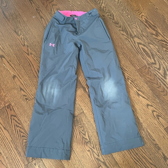 Girls Under armour Snowsuit - Picture 3 of 3